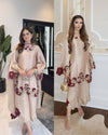 Elegant Blossom Silk Ensemble for Every Occasion