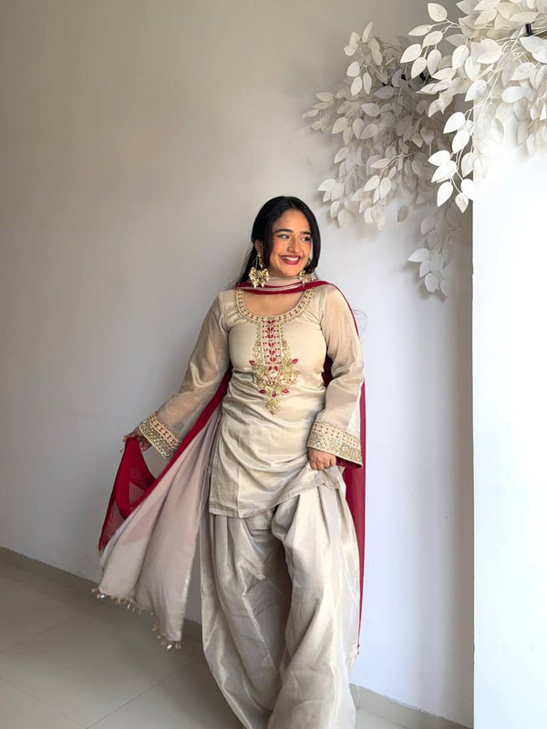 Elegance in Every Thread