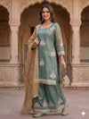 Timeless Elegance Ethnic Ensemble
