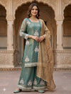 Timeless Elegance Ethnic Ensemble