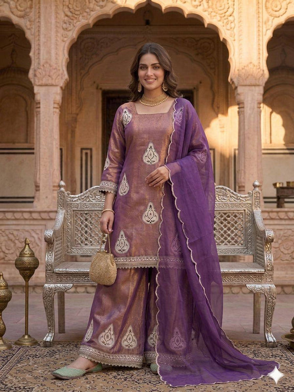 Timeless Elegance Ethnic Ensemble