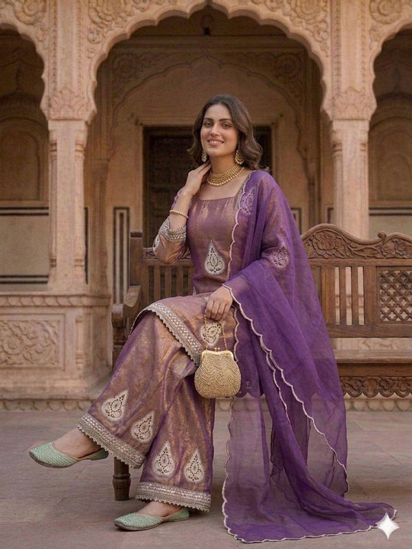 Timeless Elegance Ethnic Ensemble