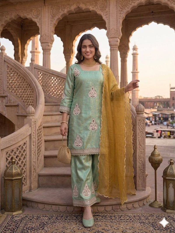 Timeless Elegance Ethnic Ensemble