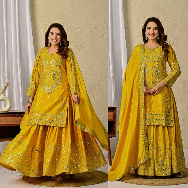 Dazzling Traditional Attire for Festivities