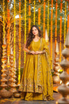 Floral Dreams: A Timeless Ethnic Wear