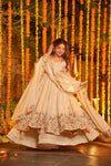Floral Dreams: A Timeless Ethnic Wear
