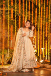 Floral Dreams: A Timeless Ethnic Wear