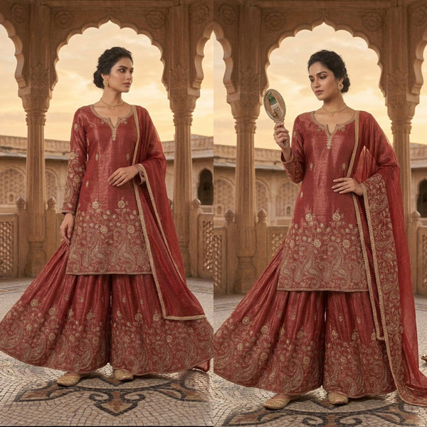 Heritage Inspired Fashion for Modern Women