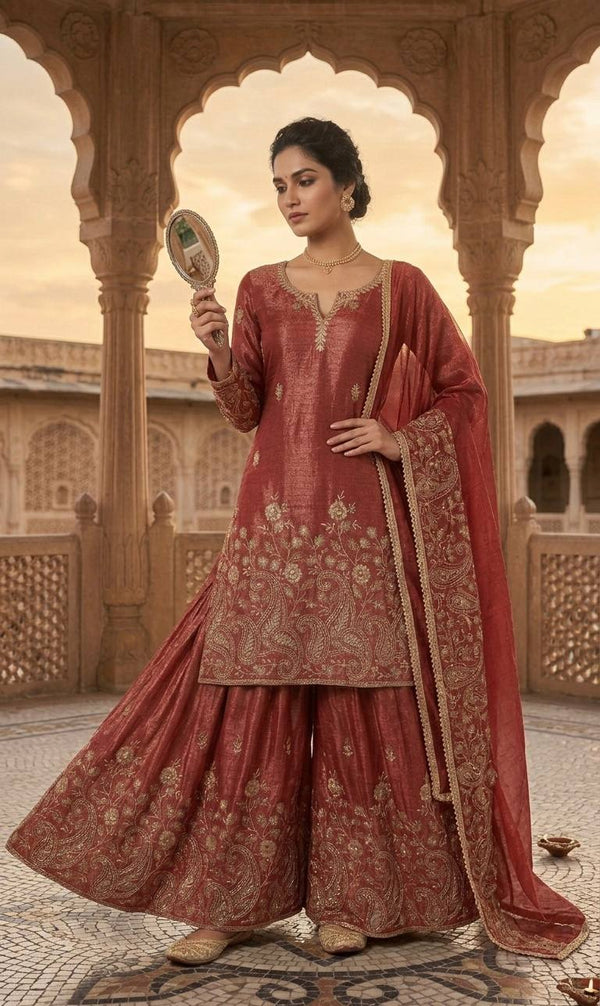 Heritage Inspired Fashion for Modern Women