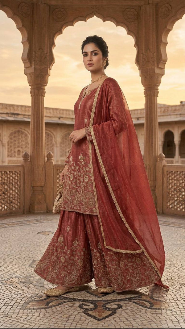 Heritage Inspired Fashion for Modern Women