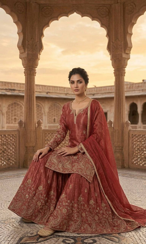 Heritage Inspired Fashion for Modern Women