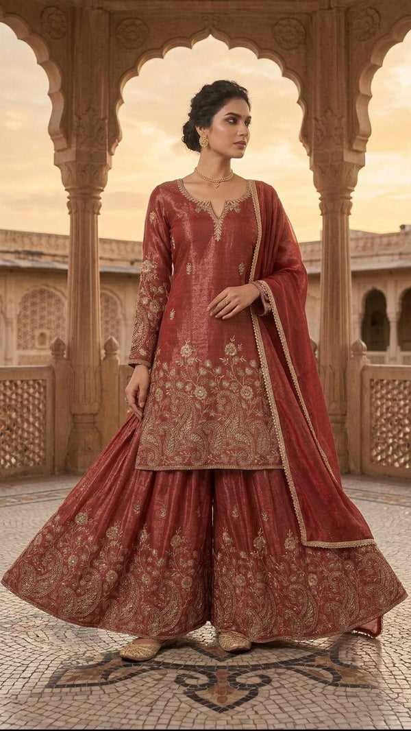 Heritage Inspired Fashion for Modern Women