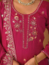 Vibrant Beauty in Rich Fabrics