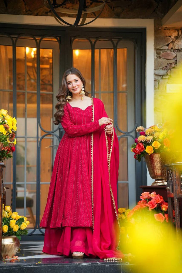 Timeless Grace: The Red Ensemble