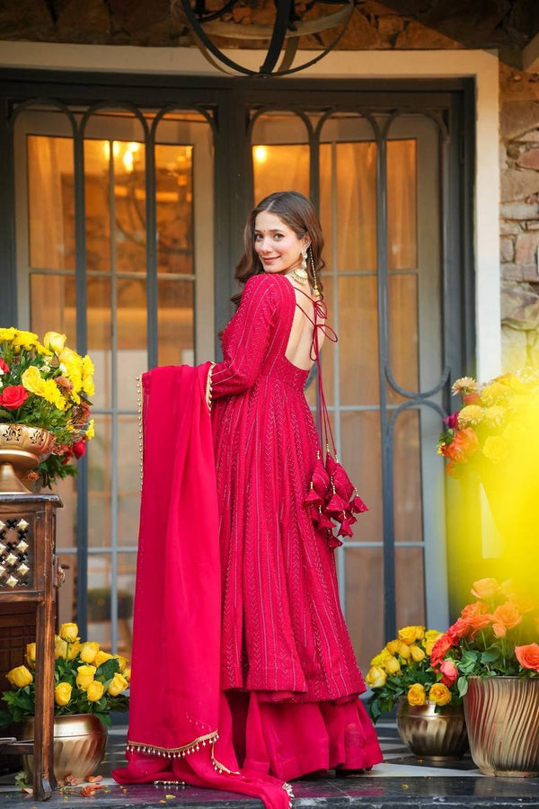 Timeless Grace: The Red Ensemble