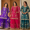 Cultural Chic: Three Shades of Tradition