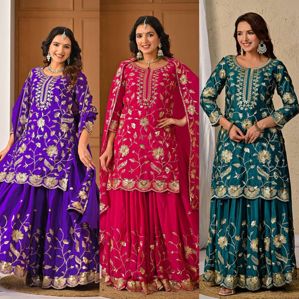 Cultural Chic: Three Shades of Tradition