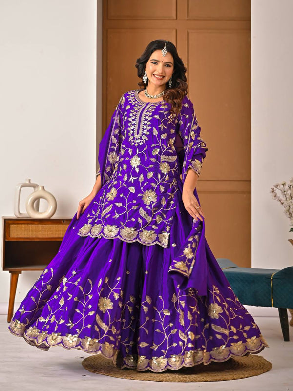 Cultural Chic: Three Shades of Tradition