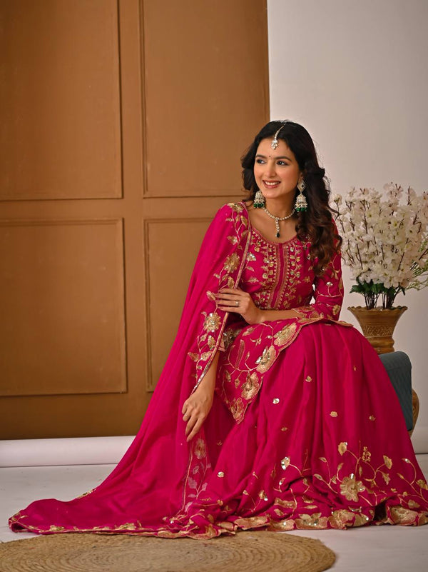 Cultural Chic: Three Shades of Tradition
