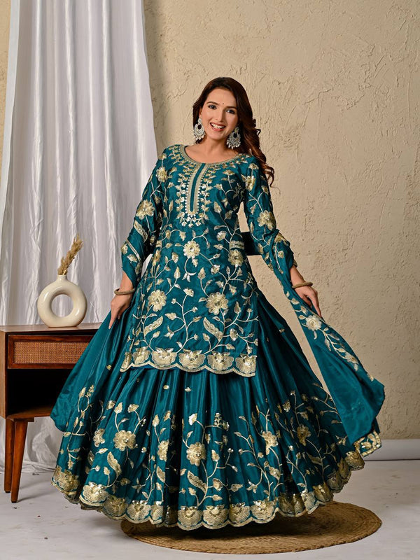 Cultural Chic: Three Shades of Tradition