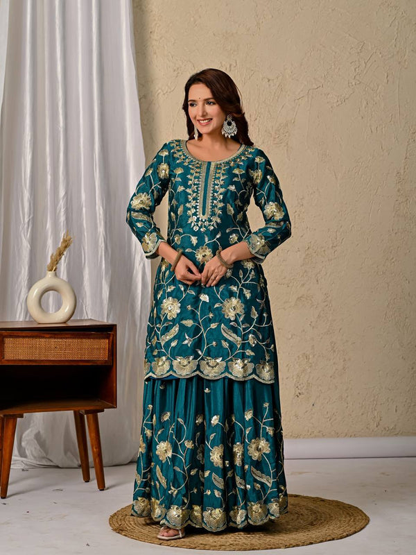 Cultural Chic: Three Shades of Tradition
