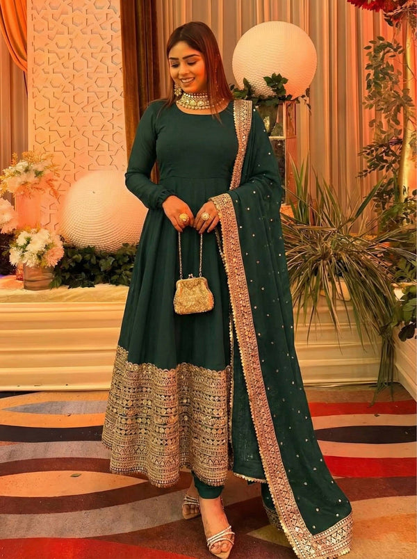 Vibrant Hues Ethnic Wear for All Occasions