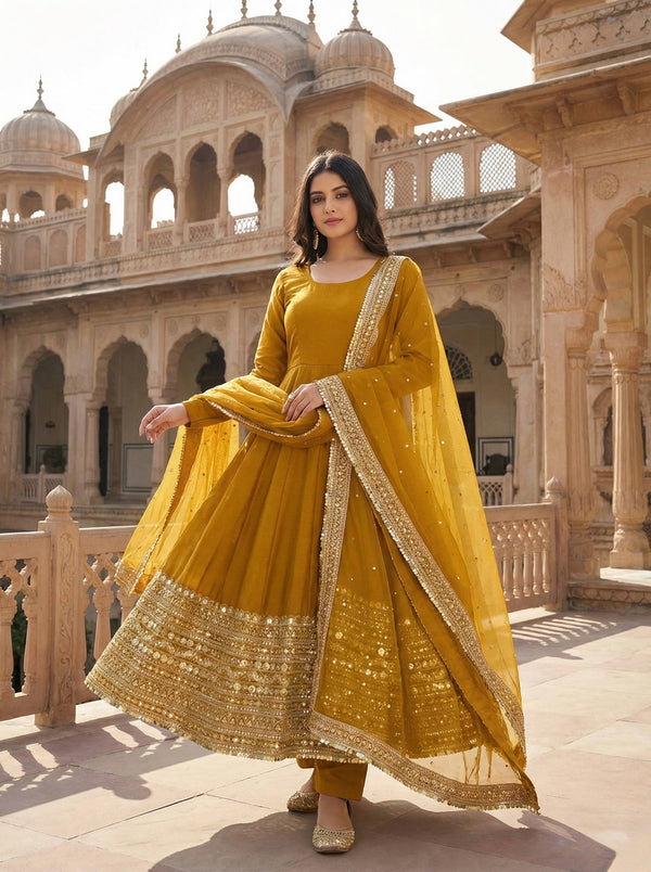 Vibrant Hues Ethnic Wear for All Occasions