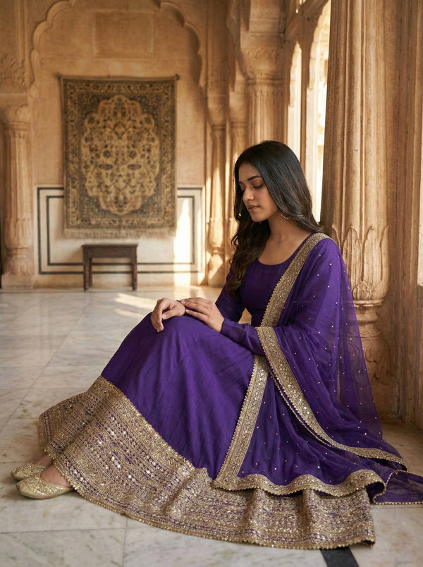 Vibrant Hues Ethnic Wear for All Occasions