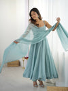 Whispers of Elegance in Soft Fabric