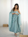 Whispers of Elegance in Soft Fabric