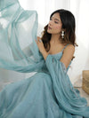 Whispers of Elegance in Soft Fabric