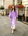 Fashionable Women Radiating Joyful Colors