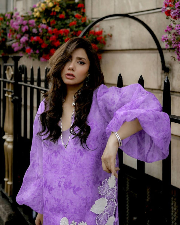 Fashionable Women Radiating Joyful Colors