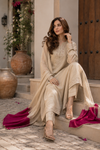 Cultural Essence Stylish Festive Ensemble