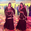 Enchanting Velvet Dress for Special Occasions