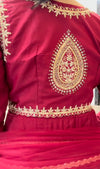 Elegance in Red: Timeless Beauty Wear