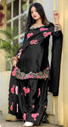 Elegant Pakistani Attire: Four Unique Styles
