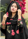 Elegant Pakistani Attire: Four Unique Styles