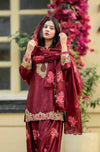 Elegant Pakistani Attire: Four Unique Styles