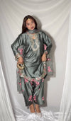 Elegant Pakistani Attire: Four Unique Styles