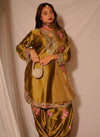 Elegant Pakistani Attire: Four Unique Styles
