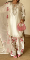 Elegant Pakistani Attire: Four Unique Styles