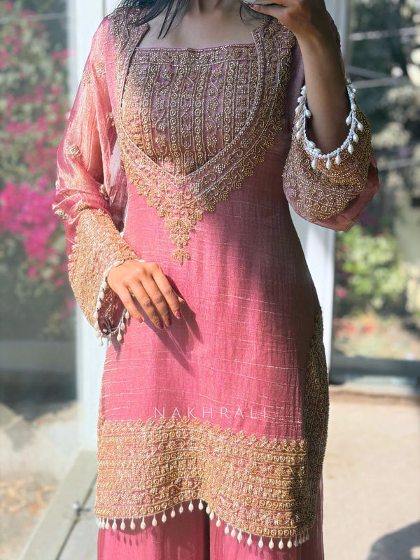 Radiant Attire for Festive Celebrations