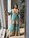 Radiant Attire for Festive Celebrations