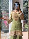 Radiant Attire for Festive Celebrations