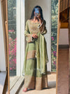Radiant Attire for Festive Celebrations