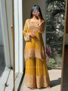 Radiant Attire for Festive Celebrations