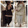 Chic Attire for Festive Celebrations