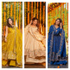 Floral Dreams: A Timeless Ethnic Wear