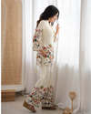Effortless Elegance in Floral Fashion